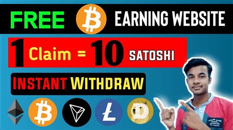earn satoshi|Earn .